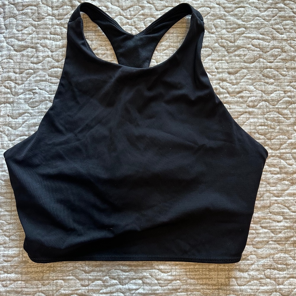 Born Primitive Crop Sports Bra Size Med